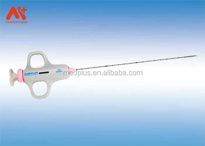 CE Certificated Disposable Biopsy Needle 16Ga*15cm