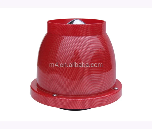 
M4 Auto air filter with cap 
