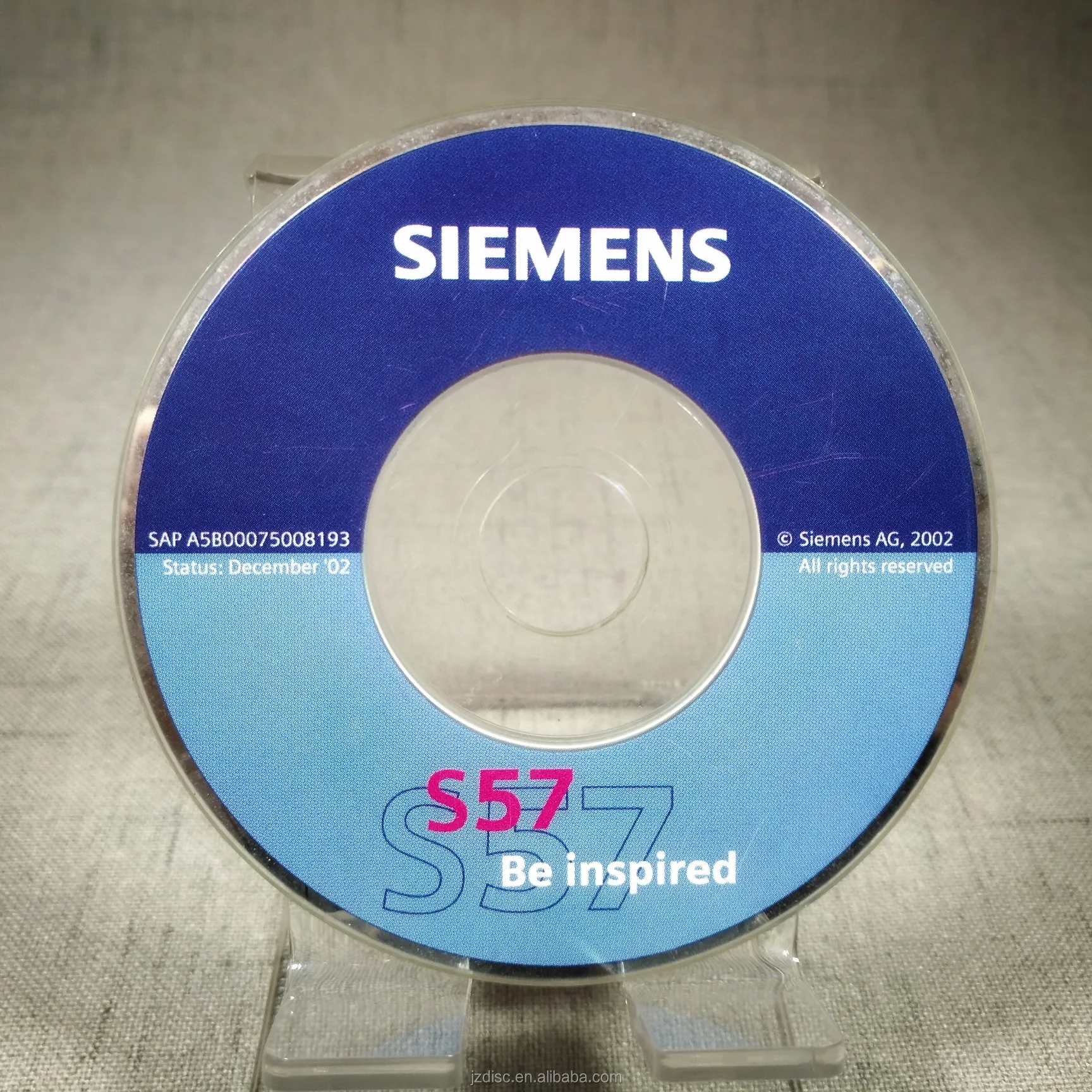 Best price of Mini CD records  replication Duplication pressing With Good Quality