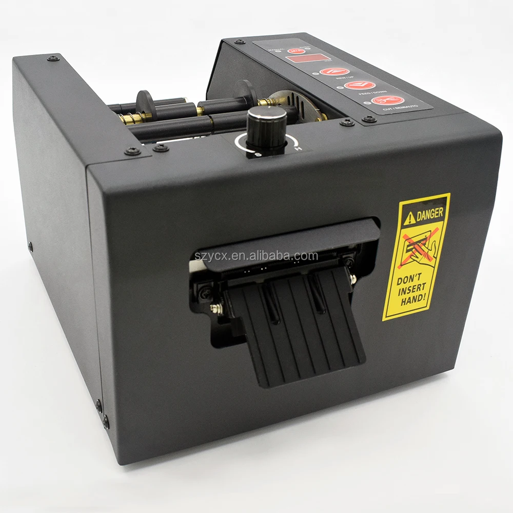 Automatically tape dispenser 80mm width film cut machine GSC-80/GL-8000