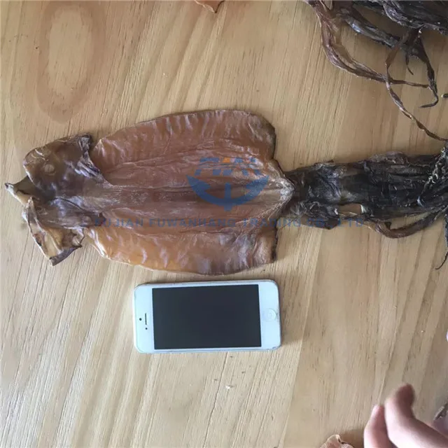 
Dried sotong squid 