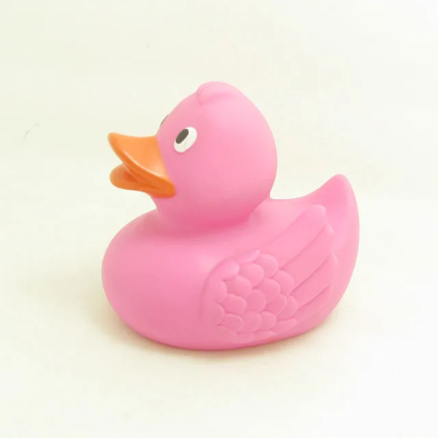 Eco-friendly Plastic Rubber squirt yellow duck for kids bath tub or shower time rubber duck bath toy
