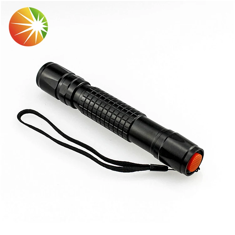 hot sale high Power 445nm Blue Laser Pointer with 5 star head  and focus able head burn fireworks