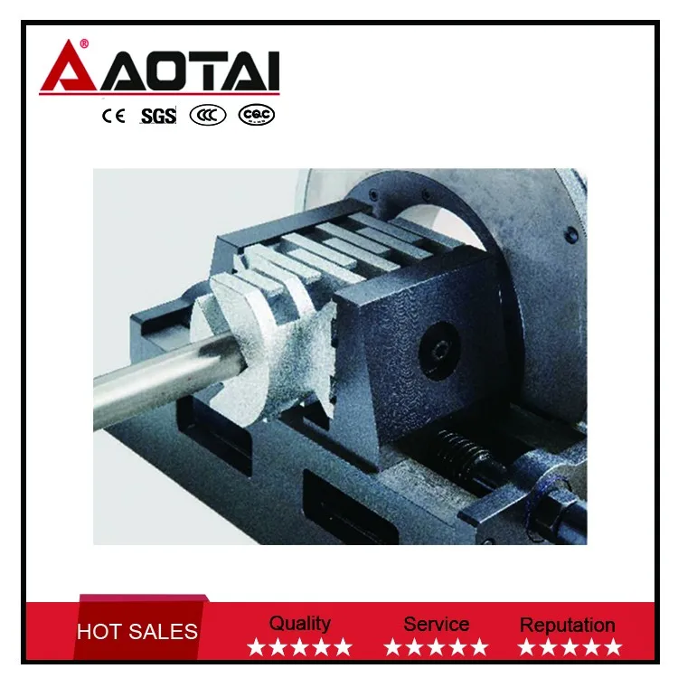 Portable automatic stainless steel tube pipe cutting machine