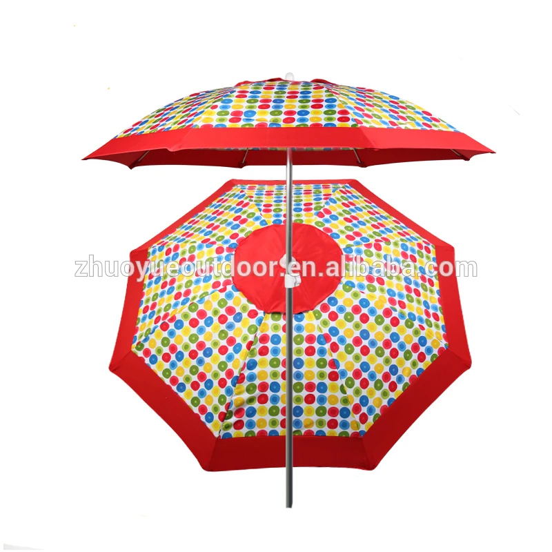
Custom made garden party decoration big sun umbrella for sale 