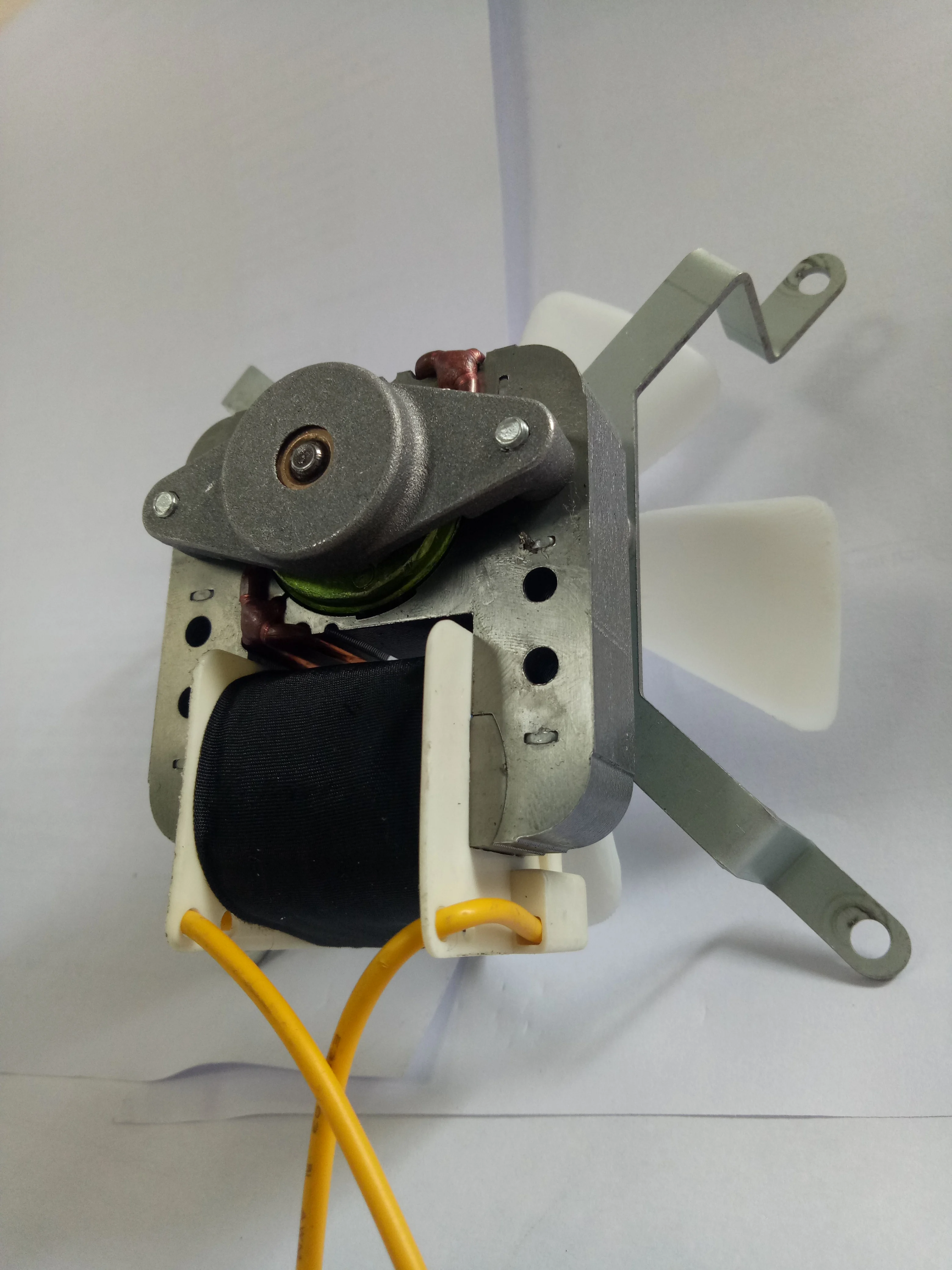 cooling fan shaded pole motor for 110-240VAC barbecue machine/BBQ  motor fan