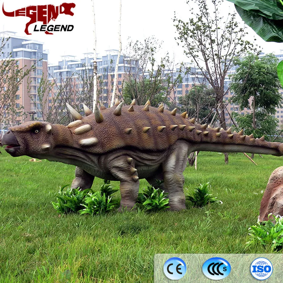 
Indoor dinosaur exhibition animated life size lively dinosaur 