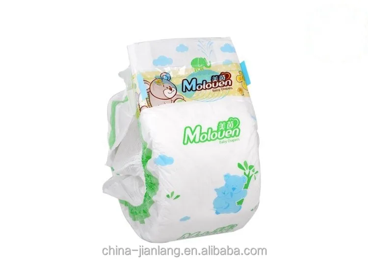 high quantity machines making baby diaper