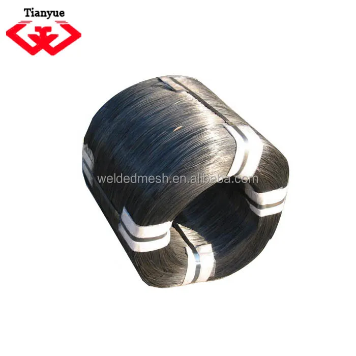 pure SWG 18 black annealed binding wire