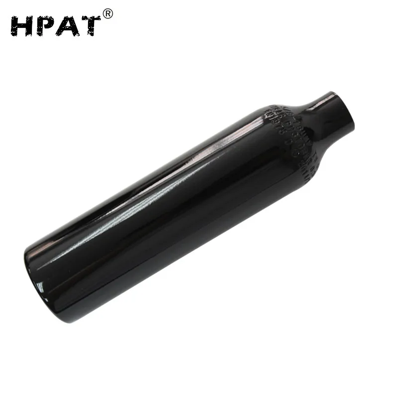  0.22L 13Ci HPA бак для воздушного пейнтбола высокого давления с регулятором
