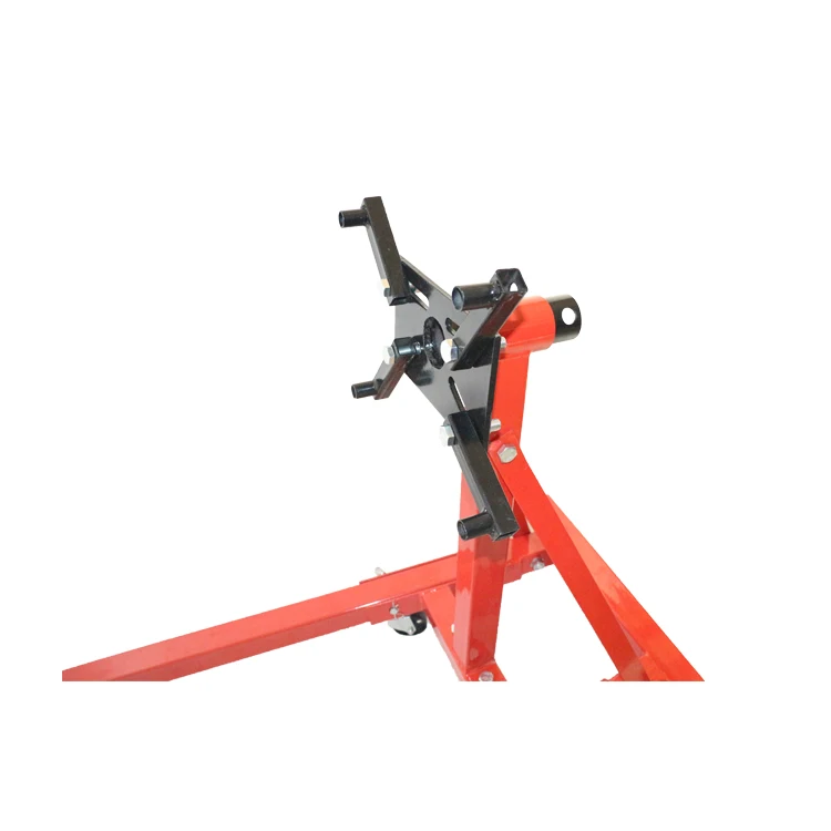 2000LBS Capacity workshop auto tools engine stand wheel