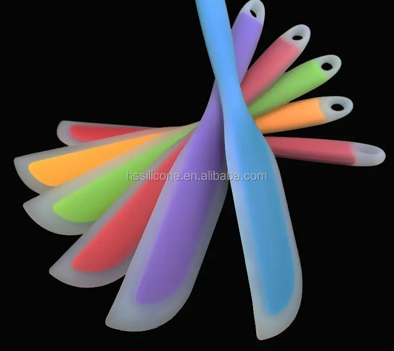 Unique Design-Knife shaped rubber scrapers