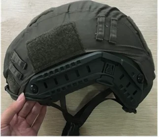 Level 3 aramid fast helmet aramid  helmet
