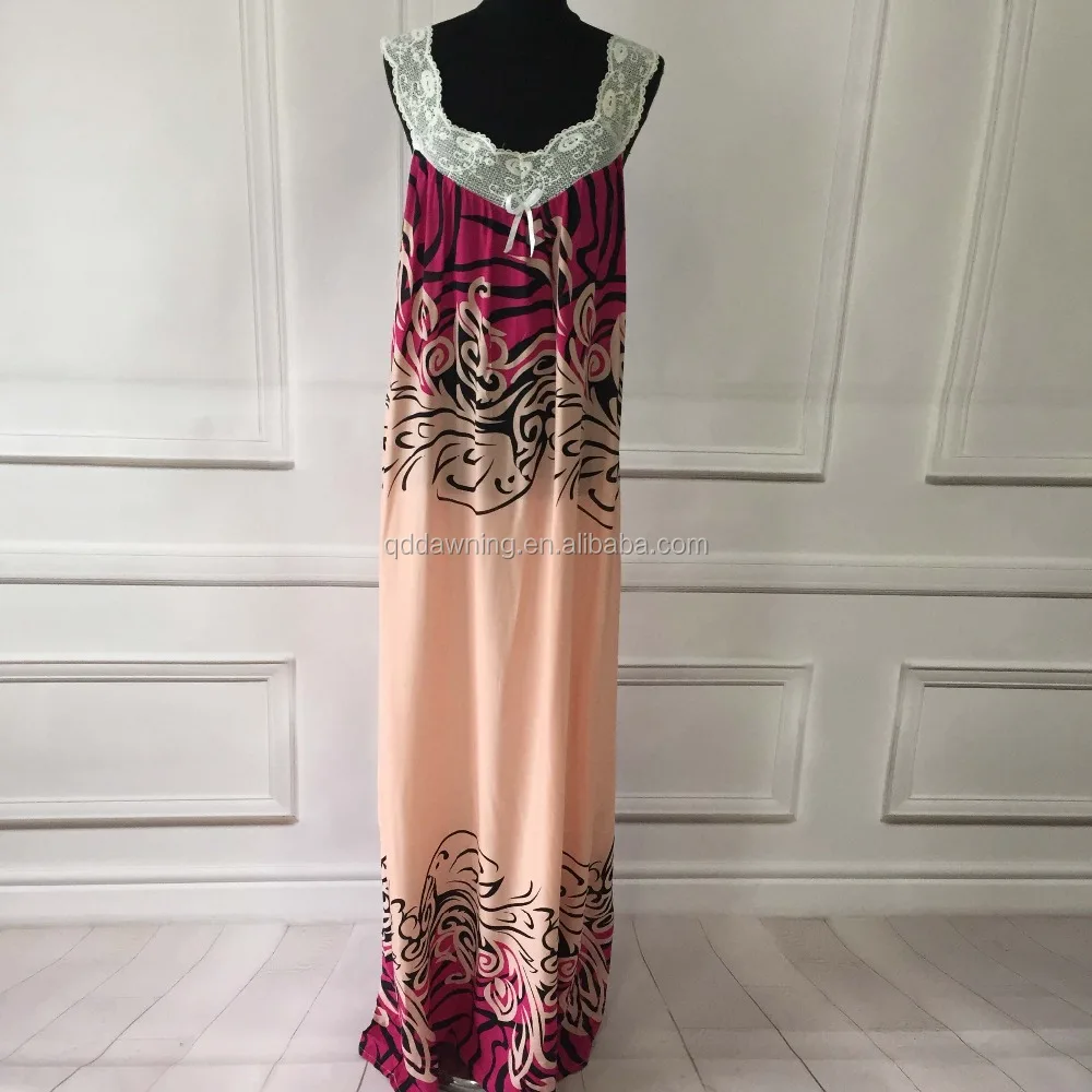 Muslim Women Kimono long dress