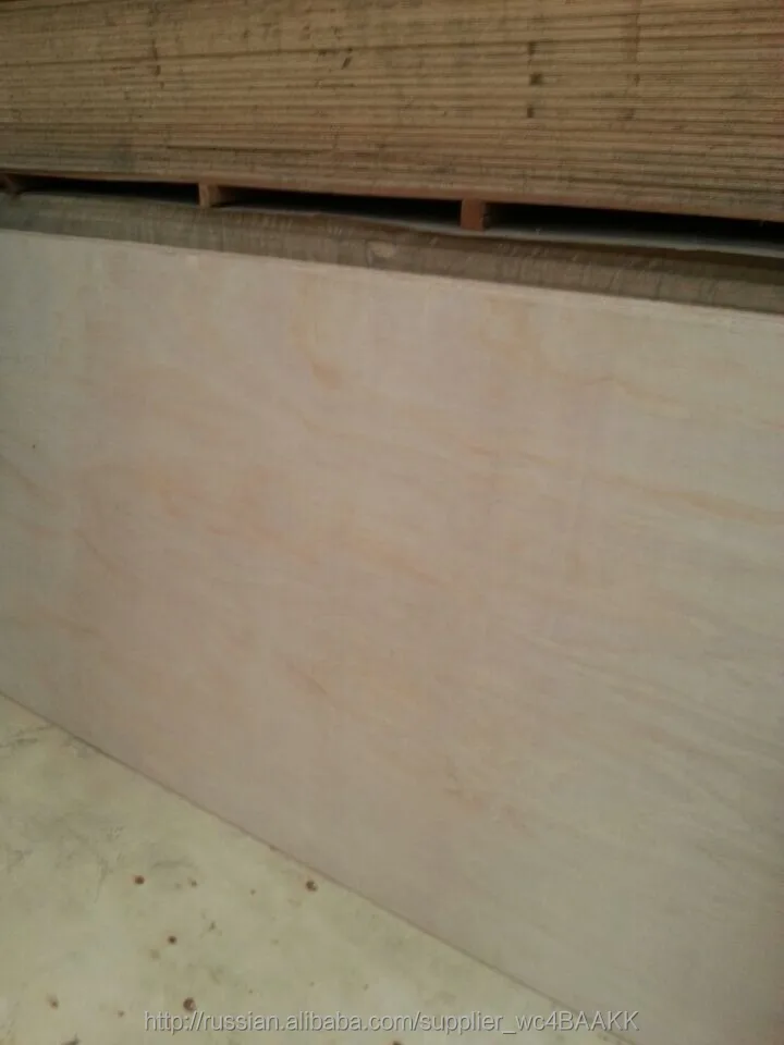 сорт I ,II, III, IV влагостойкая Фанера фк карбамидной смоглой для интерьера