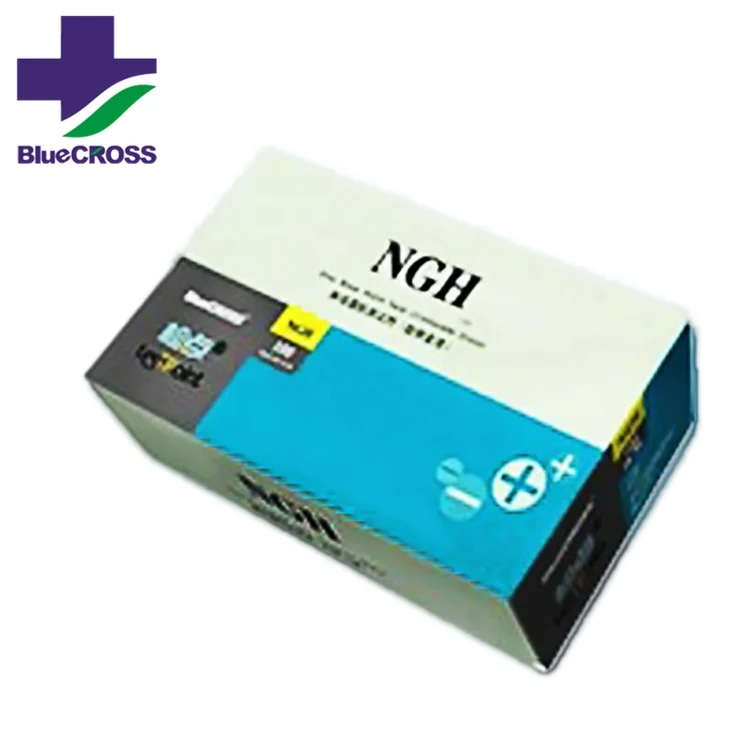 
CE Approval Colloidal Gold Gonorrhea NGH Sexually Transmited Disease Rapid Test Strip Cassette 