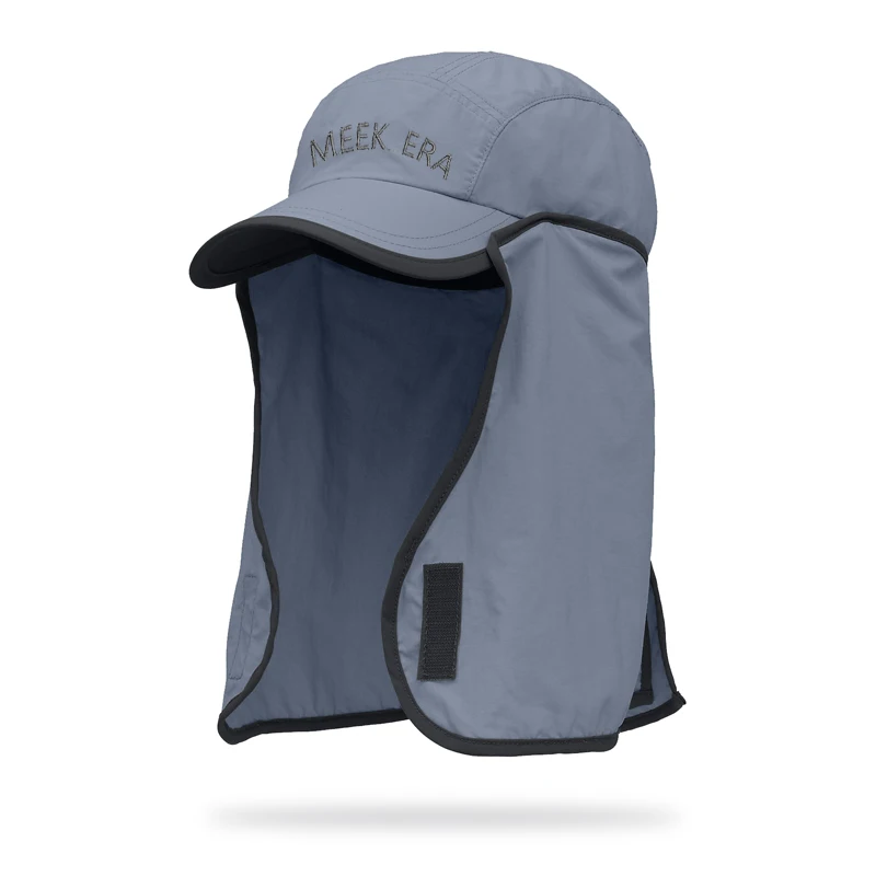 UV Protection Neck Cover Outdoor Caps UPF 50+ Neck Shade Flap Hat Cap Summer Flap Back Hats