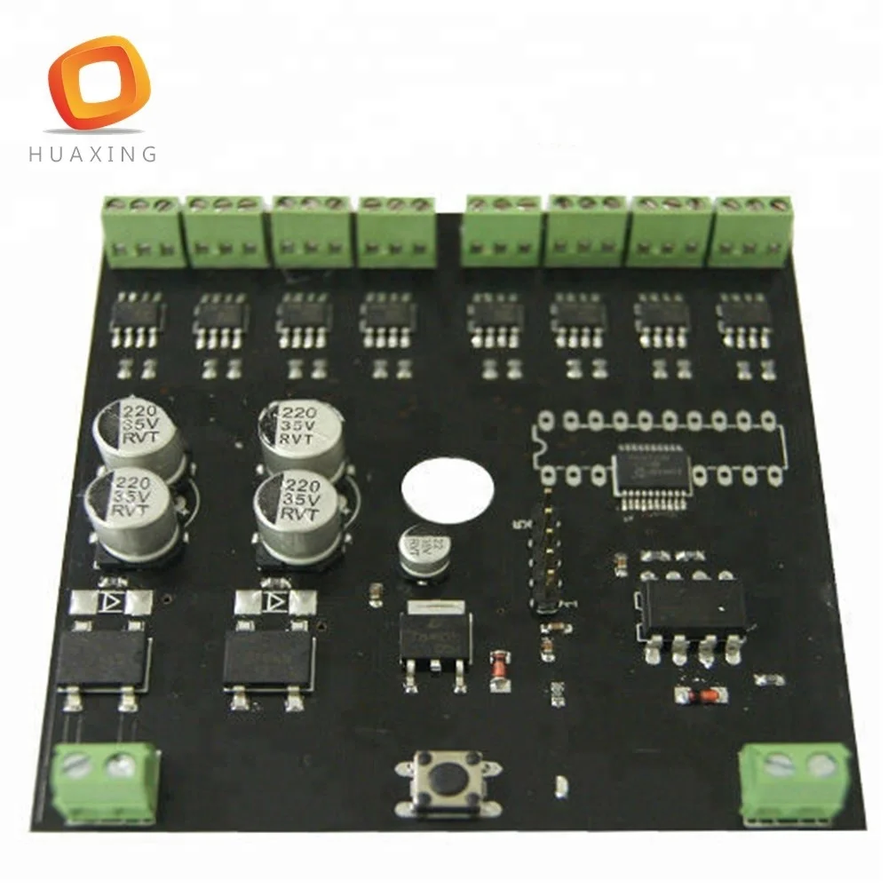weighing scale PCB making machine with customized OEM design