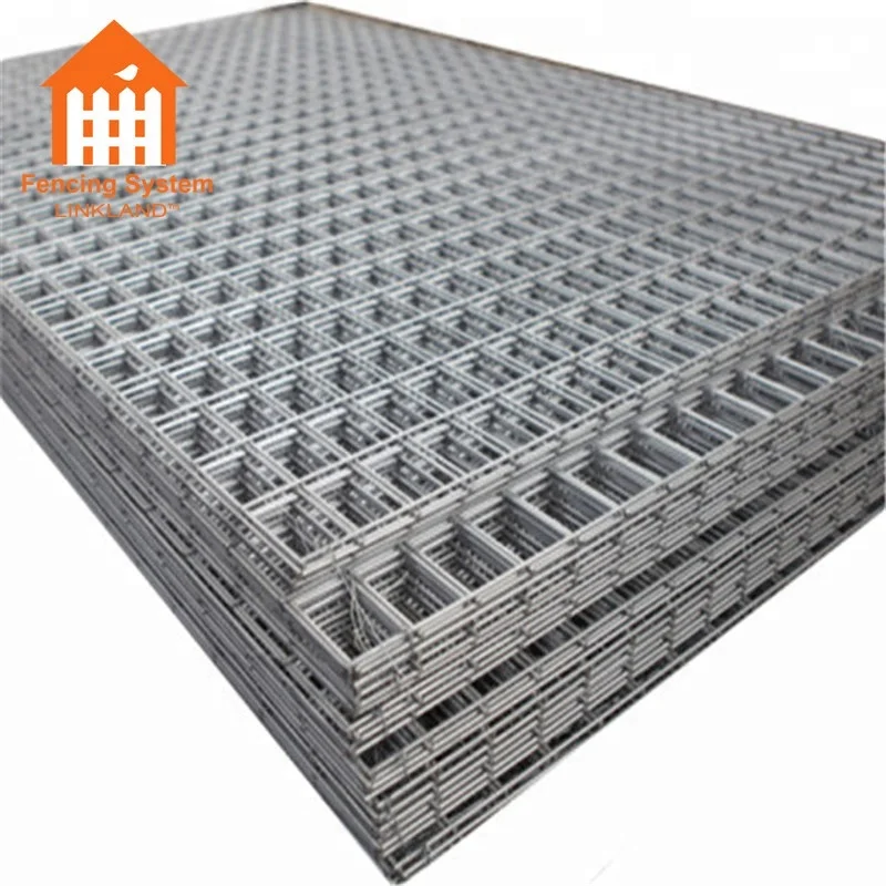 High Quality Cheap Galvanized Welded Wire Mesh Panel