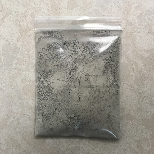 
Cas 7440-22-4 Silver Flake Powder Formula Ag purity 99.95% D50 6.0-8.0um 