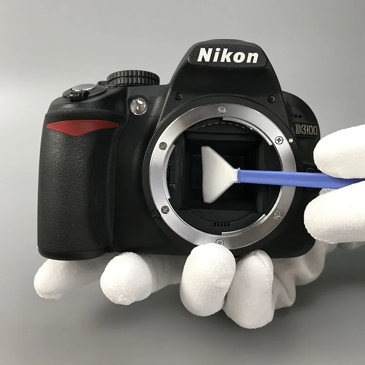 Полнокадровая камера 24 мм CCD CMOS сенсорная Чистящая микрофибра тампон