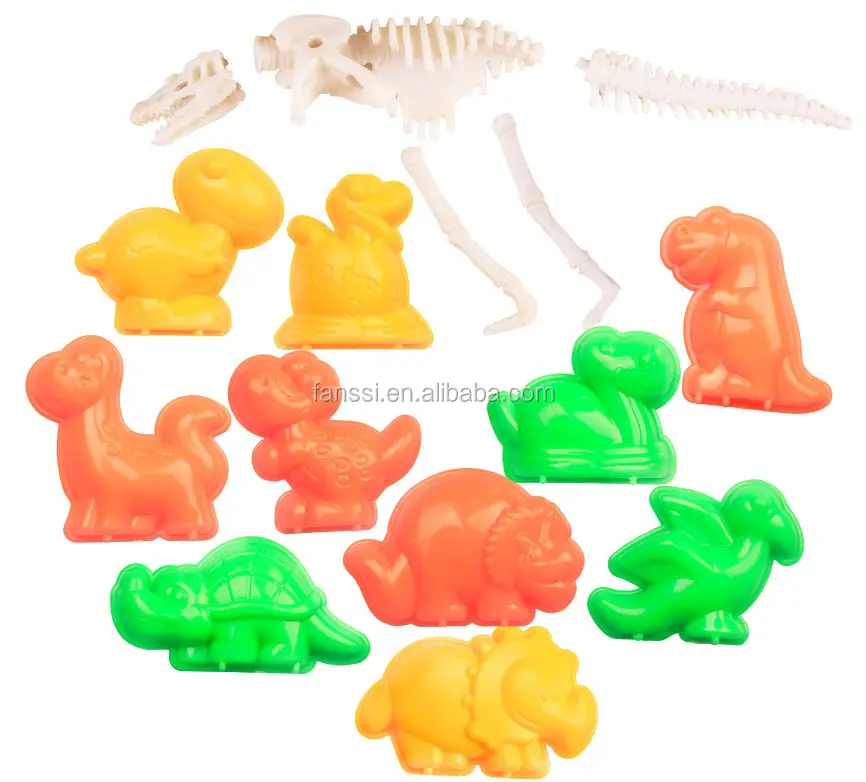 Magic Smart Motion Sand Toy - Dino Discovery