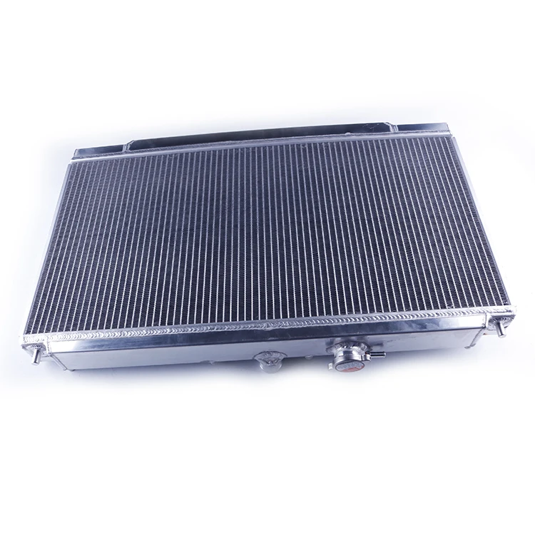 Aluminum Radiator For Honda Prelude 1997-2001 Performance Aftermarket Cooling System Auto Parts