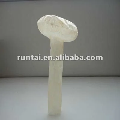 Dried hog casing casing pipe