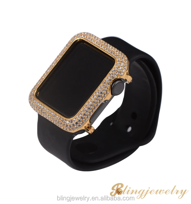 Diamond Watch Bezel Watch Cover 42MM 38MM for Apple