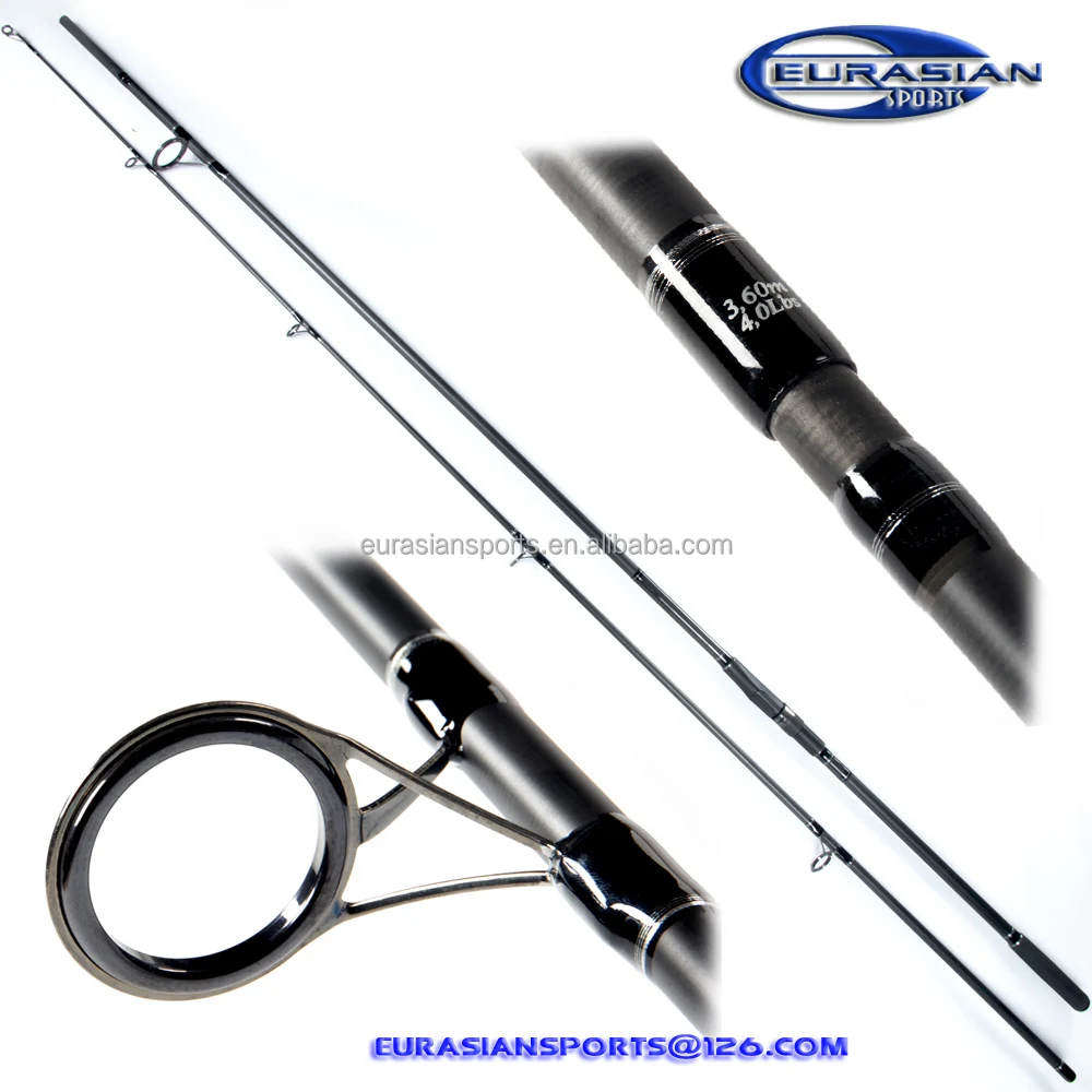 OEM Partner3.9m 4lb stiff action carp fishing rod