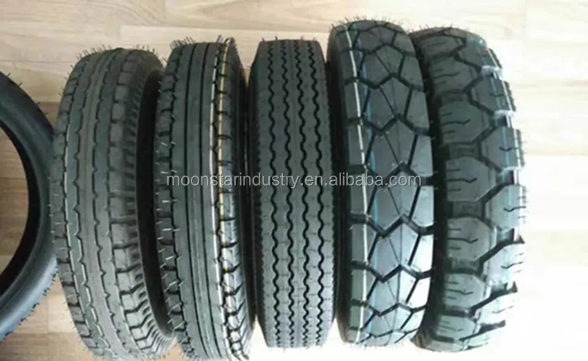Chinese three wheeler  Tyres Manufacturer Motorcycle Tire  4.00-8