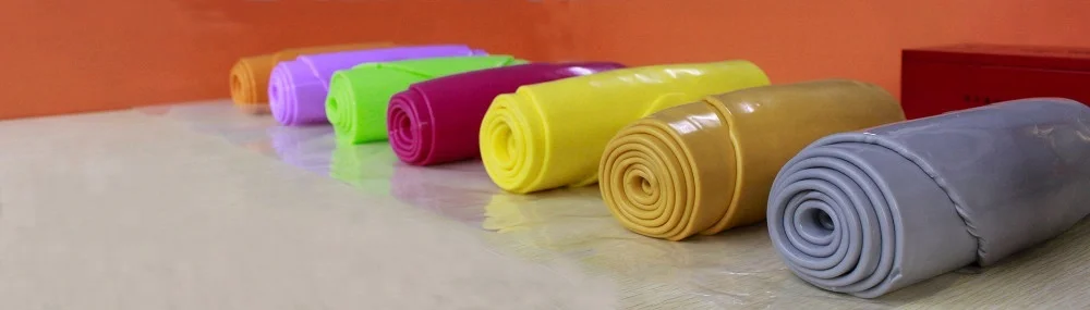 High Tear Resistant Silicone Rubber