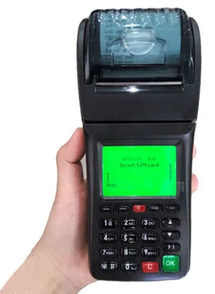 Ручной Письмо Принтер поддерживает GPRS 3 Г