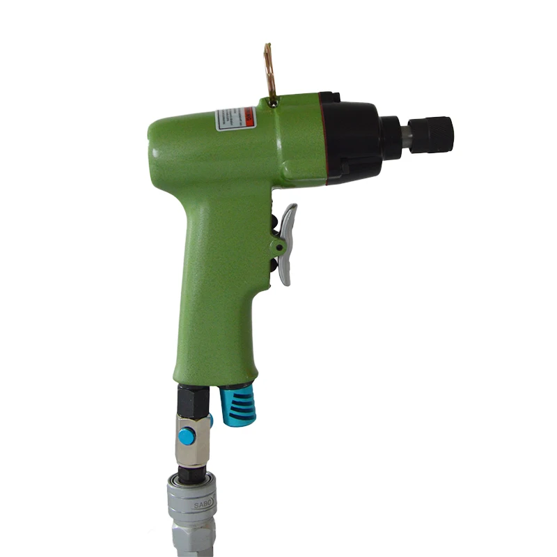 KR-56PH Double Hammer Air Screwdriver  Air Tools Pistol Type  with 85 N.M  Light Weight  Pneumatic impact tools