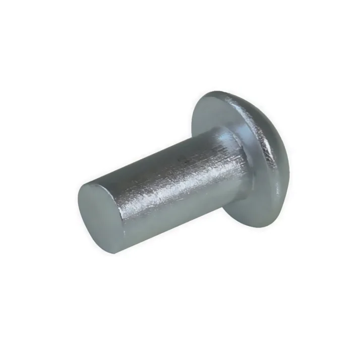 Button round Mushroom Flat head solid rivets standard mm inch size non-standard custom service