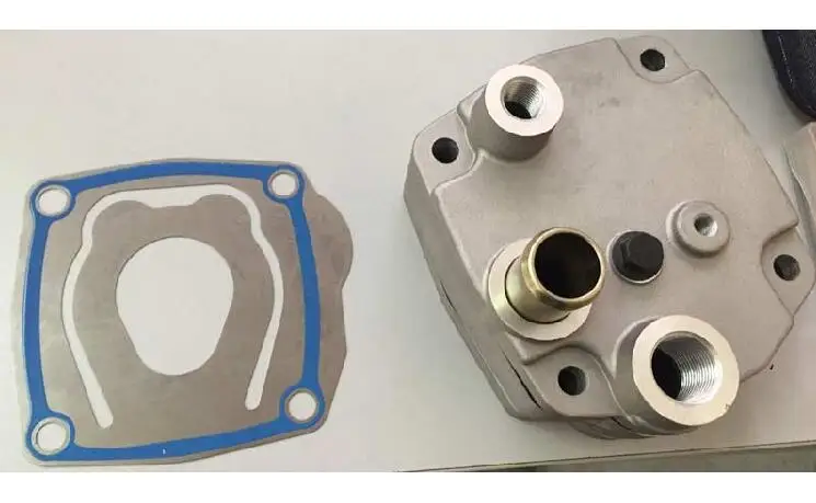 Truck Part 29A0-EV010 Air Compressor Head Assy for  E13C