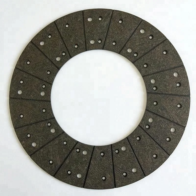 High quality Non-asbestos Clutch Facing F 21-30 series of Clutch Parts