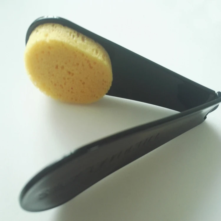 
Useful fake tan back applicator self tanning applicator folding handle for tanning lotion 