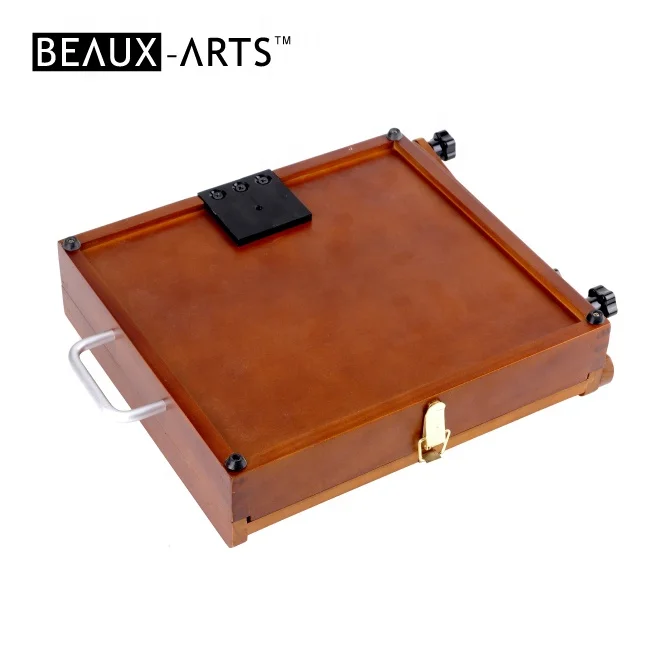 Best Quality Convenient Durable Plein Air Pochade Boxes with a Palette