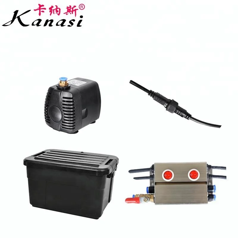 PF 26 30 дюймов наружный промышленный садовый Электрический Водяной охладитель, туманообразователь, подставка, вентилятор, вентилятор buiten с CE ROHS