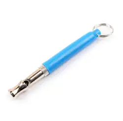 Dog Ultrasonic Patrol Sound Repellent Repeller Pet Whistle