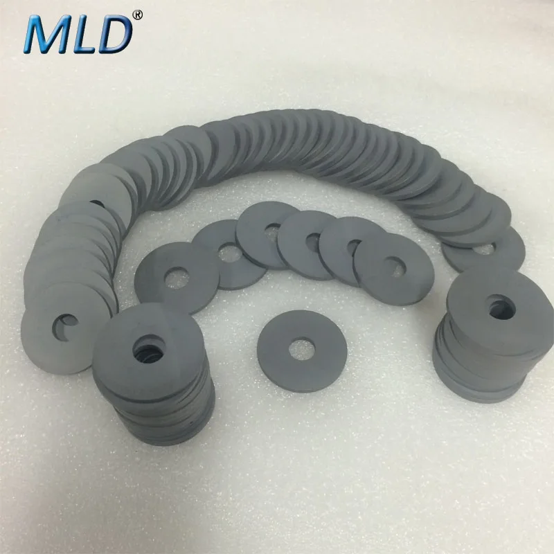Widia HIP Sintered Tungsten Carbide Circular Disc Cutter for Machining Cast Iron
