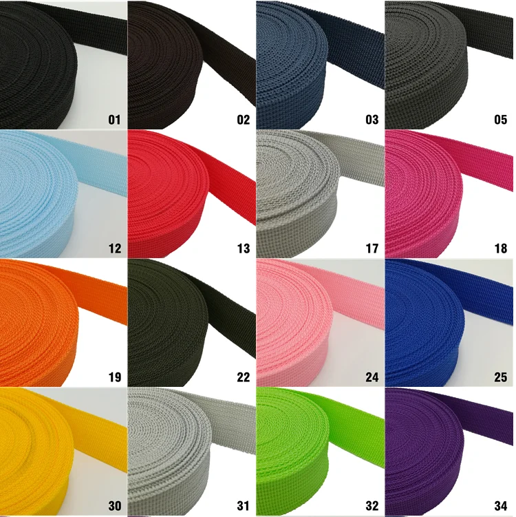 High quality printed jacquard webbing fits the mattress webbing