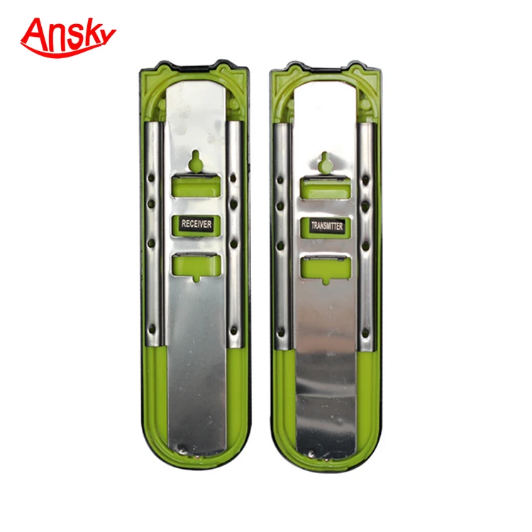 Wireless Solar Powered Perimeter Protection Beam Sensor