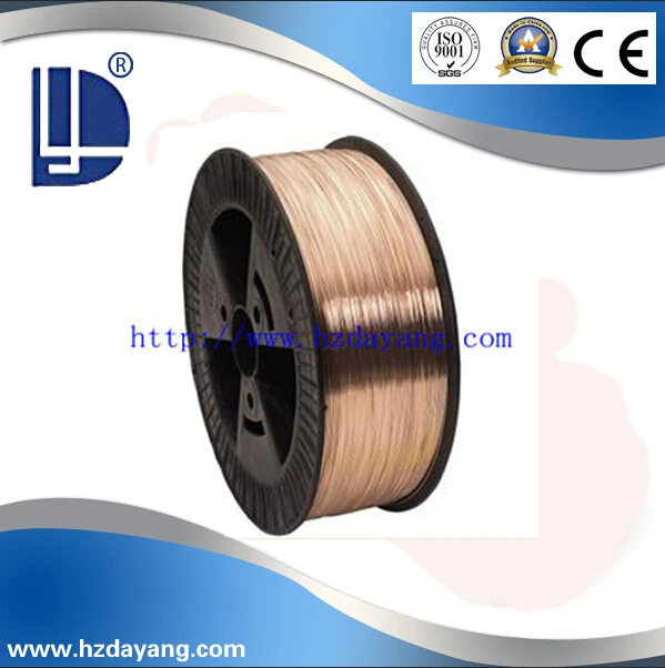 Провод для сварки медного сплава ERCuNi