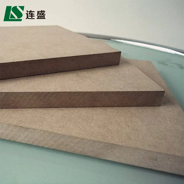 
Wholesale price Factory made boards raw mdf 