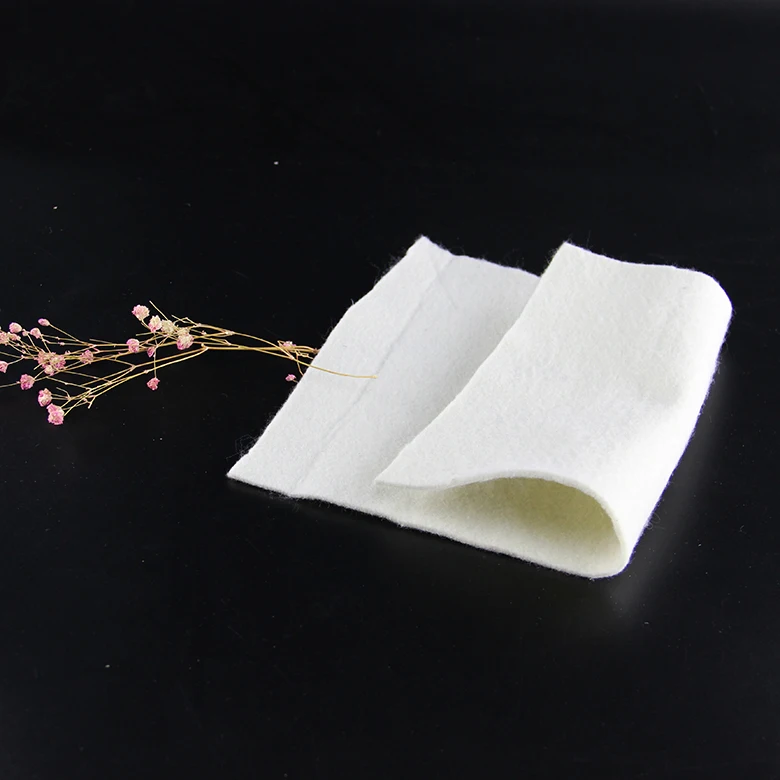 Оптовая продажа, 100% хлопок, мягкая шерсть, полиэстер, войлок