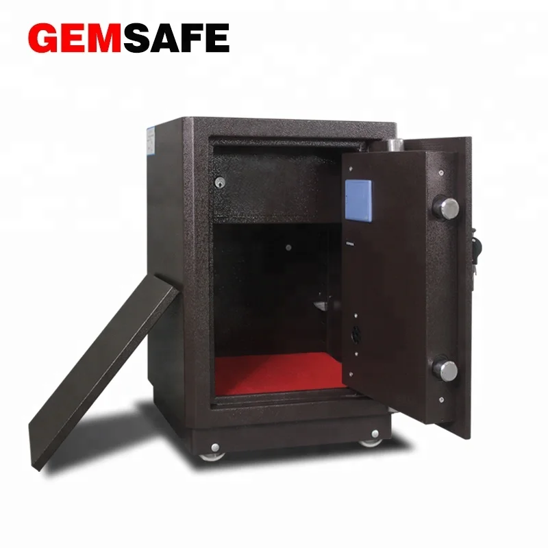GEMSAFE Металлический Стальной Сейф для ключей JB с электронным цифровым номером VS