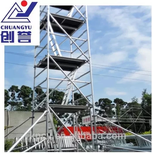 
Galvanized steel metal scaffold plank with hook for ringlock system 