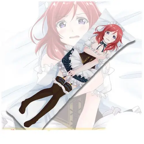 Новый маки Nishikino - любовь живая аниме Dakimakura японский обниматься тела чехол GZF238